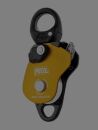 Petzl Pro Traxion Rolle mit Rücklaufsperre