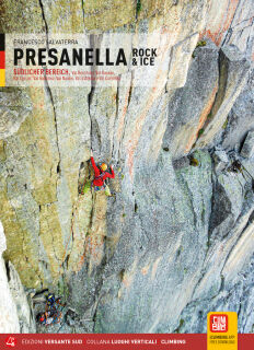 Versante Sud Presanella Rock&Ice