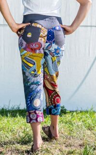 JUA Slim-D Kletterhose Unisex