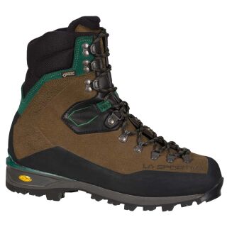 La Sportiva Karakorum HC GTX moca/forest Gr. 48