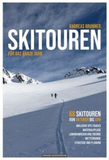 Panico Skitouren für das ganze Jahr