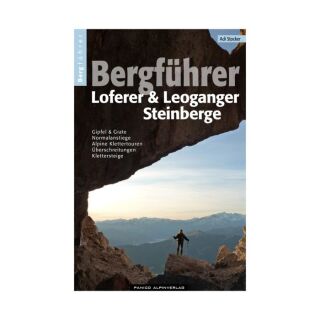 Panico Bergführer Loferer&Leoganger Steinberge