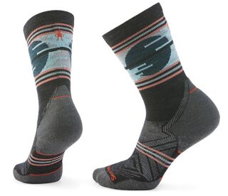 Smart Wool Trail Run Targeted wmn cushion crew