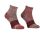 Ortovox Alpine Quarter Socks W 35-38-Wild rose