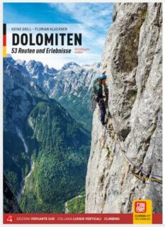 Versande Sud Dolomiten 53 Routen und Erlebnisse