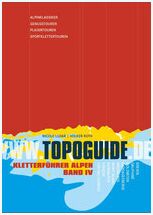 Topoguide Kletterführer Alpen Band 4