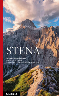Sidarta Stena Kletterführer Triglav