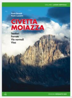 Versante Sud Civetta Moiazza