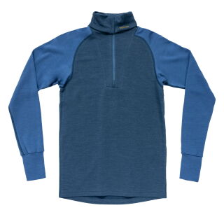 Devold Expedition Merino Silk Zip man