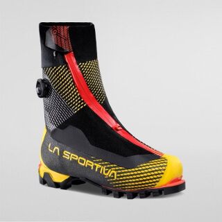 La Sportiva G-Summit black/yellow