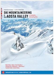 Versante Sud Ski Mounteneering in Aosta Valley