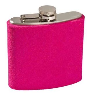 EPM Flachmann 180ml pink