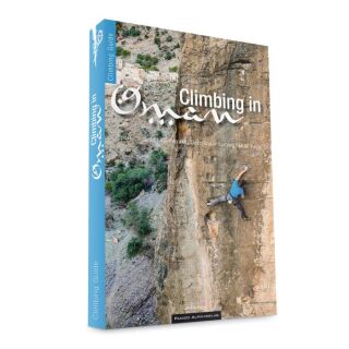 Panico Climbing in Oman