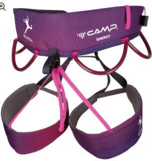 Camp Energy Janja