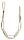 Sining Rock Loop Chain 100cm