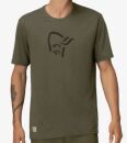 Norrona Fernund equalizer merino t-shirt ms