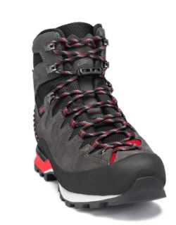Hanwag Makra Pro GTX Asphalt red