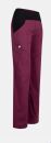 Montura Guna Pants wmn wine red delave