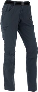Maul Trail II Zipp off zu Capri dark blue