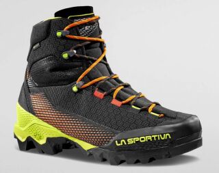 La Sportiva Aequilibrium ST GTX Carbon / Lime Punch