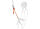 Petzl Connect Adjust Sicherungsleine orange NEW