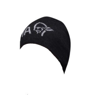 Norrona light merinoUll logo beanie