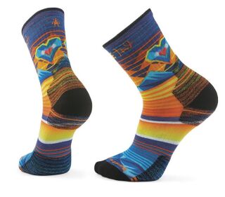 Smart Wool Hike  targeted cusion Multicolor Gr: S