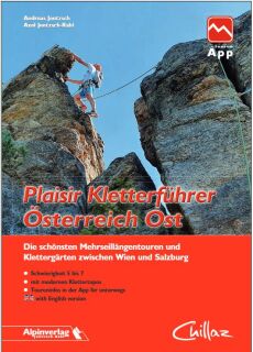 Alpinverlag Plaisir Kletterführer Österreich ost