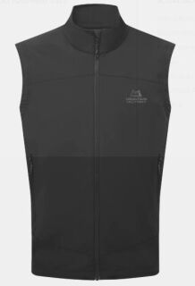 Mountain Equipment Frontier Vest Black