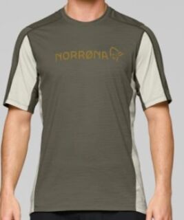 Norrona Falketind Equaliser Ull T-Shirt
