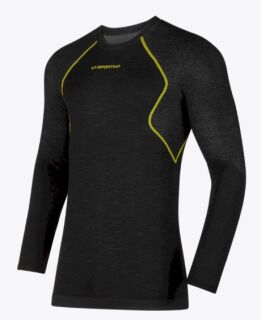 La Sportiva Wool 40 Aero Longsleeve men