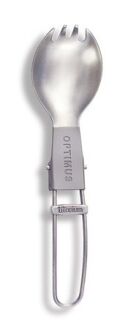 Optimus Titanium faltbarer Spork