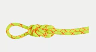 Mammut 9.5 Alpine Core Protect Dry Rope halo-vibrant orange