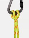 Mammut 9.5 Alpine Core Protect Dry Rope halo-vibrant orange