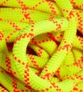 Mammut 9.5 Alpine Core Protect Dry Rope halo-vibrant orange