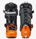 Scarpa Maestrale Orange-black
