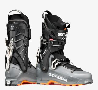 Scarpa F1 GT mercury orange