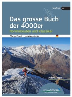 Idea Montagna Das Grosse Buch der 4000