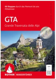 Rother Wanderführer GTA