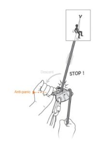 Petzl GriGri + "NEW"