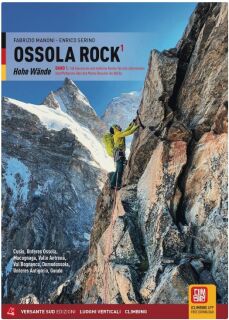 Versante Sud Ossola Rock Hohe Wände Band 1