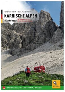 Versante Sud Karnische Alpen Wanderführer