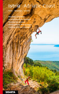 Sidarta Klettergebiete ohne Grenzen - Adriaküste/Istrien 2023