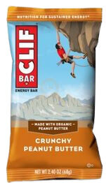 crunchy peanut butter